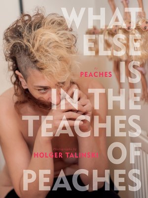 cover image of What Else Is in the Teaches of Peaches